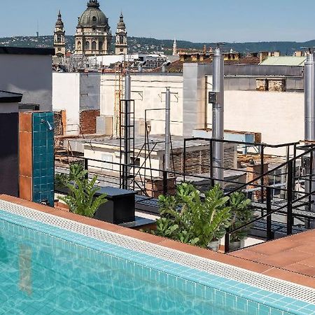 Swu Magazine Rooms Budapest Exteriör bild