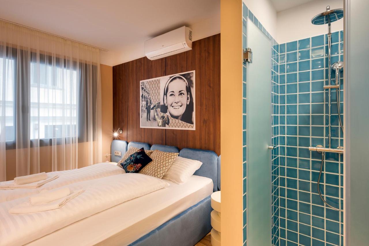 Swu Magazine Rooms Budapest Exteriör bild