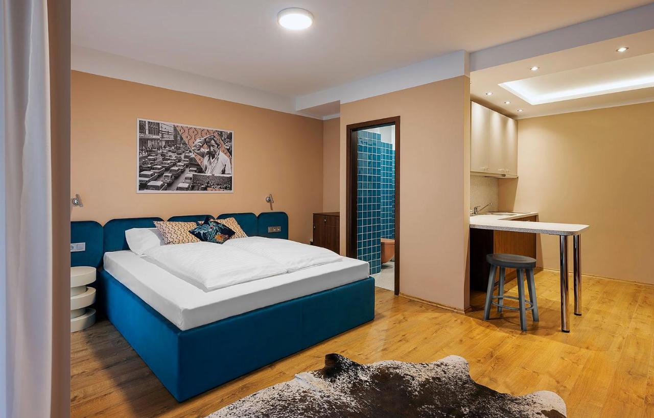 Swu Magazine Rooms Budapest Exteriör bild