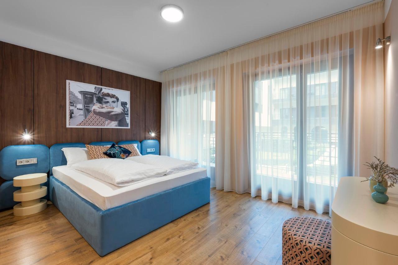 Swu Magazine Rooms Budapest Exteriör bild