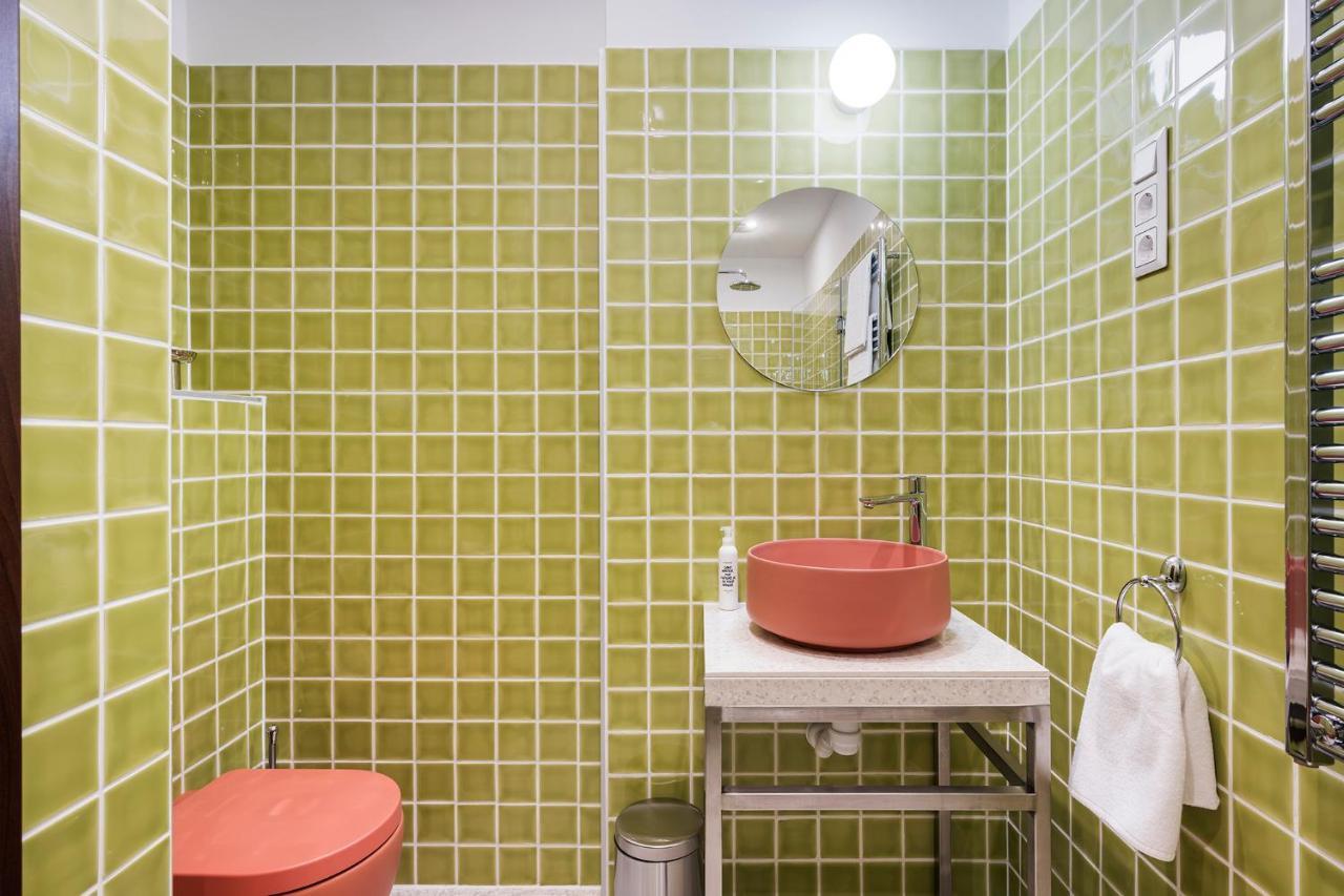 Swu Magazine Rooms Budapest Exteriör bild