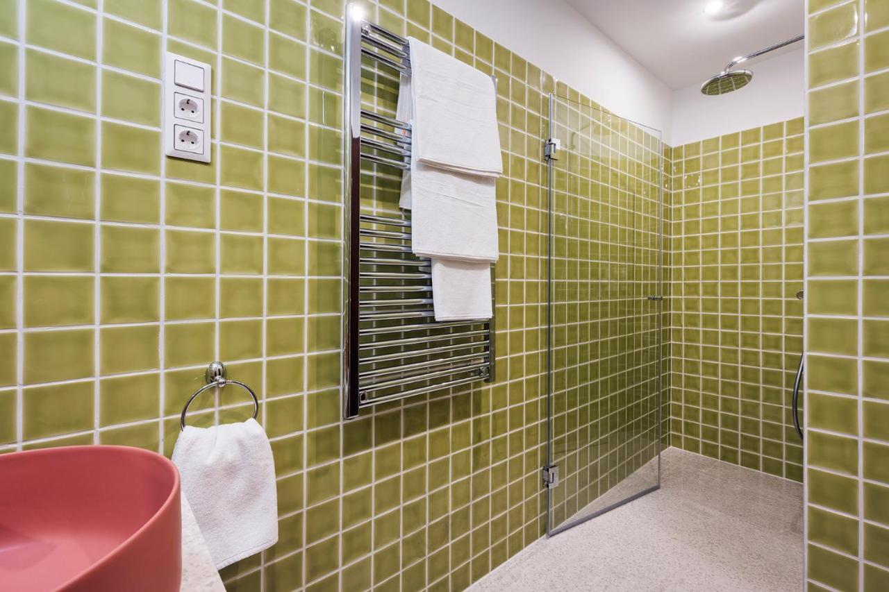 Swu Magazine Rooms Budapest Exteriör bild