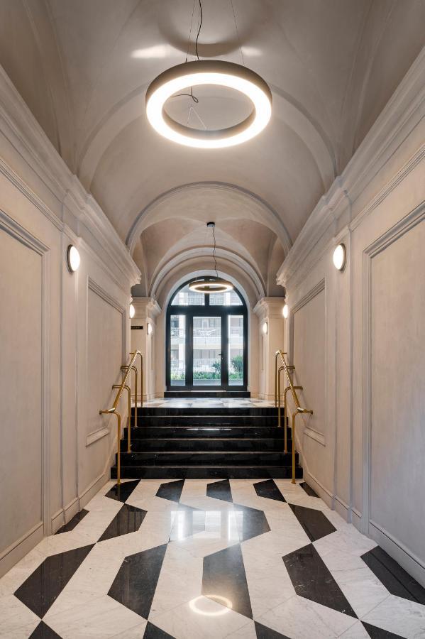 Swu Magazine Rooms Budapest Exteriör bild